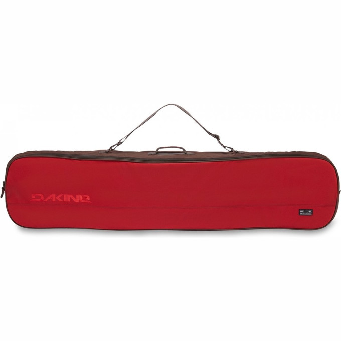 Чехол для сноуборда DAKINE PIPE SNOWBOARD BAG 165 DEEP RED 10001465 (0610934383355)