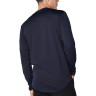 Фуфайка (термобелье) DAKINE KICKBACK LIGHTWEIGHT TOP NIGHT SKY Размер S 10001972 (0610934293678)