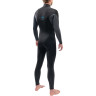 Гидрокостюм DAKINE MEN'S QUANTUM CHEST ZIP FULL SUIT 3/2mm Black/Grey Размер M DK21M32QZ (0604565434982)