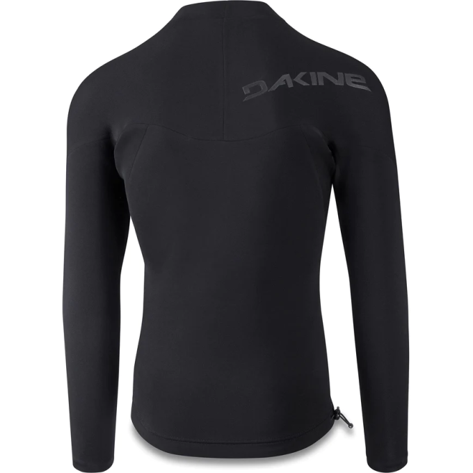Гидрокостюм (верх) DAKINE MENS CYCLONE SNUG FIT W.HOOD 1,5mm Black, размер M DK01M1CJHC1 (0604565771759)
