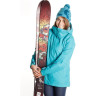 Куртка DAKINE 10К ж WOMENS SAPPHIRE JACKET PEACOCK Размер M 8700505 (0610934739992)