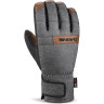Перчатки DAKINE NOVA SHORT GLOVE CARBON Размер S 10003163 (0610934365009)