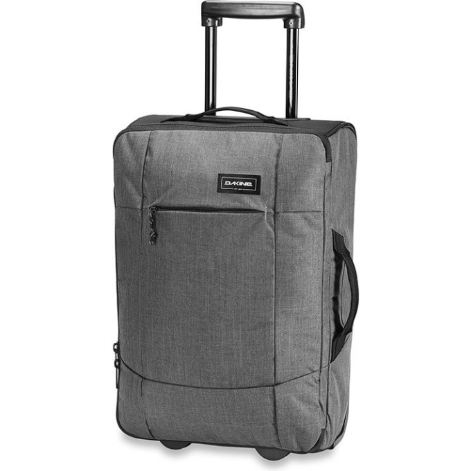 Сумка с колесами DAKINE CARRY ON EQ ROLLER 40L CARBON 10002922 (0610934333305)
