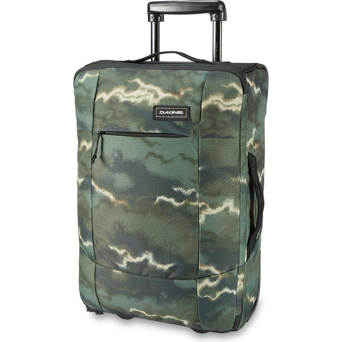 Сумка с колесами DAKINE CARRY ON EQ ROLLER 40L OLIVE ASHCROFT CAMO 10002922 (0610934381931)