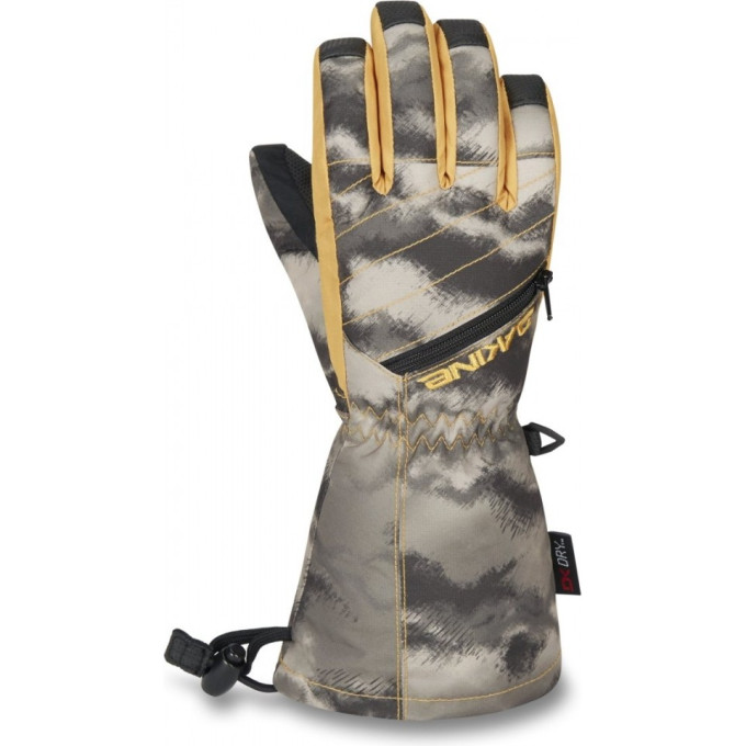 Перчатки детские DAKINE TRACKER GLOVE ASHCROFT CAMO Размер K/S 10002544 (0610934300482)