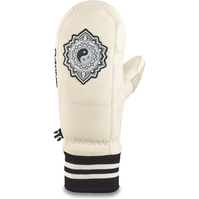 Варежки женские DAKINE TEAM LOTUS MITT JAMIE ANDERSON Размер S 10003188 (0610934367591)